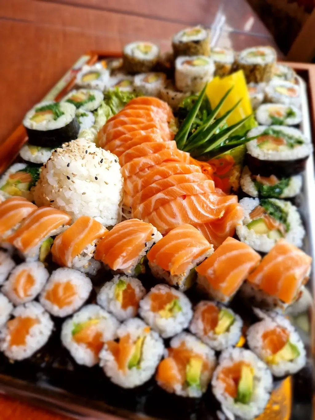 Sushi & Wein Dresden-Altstadt