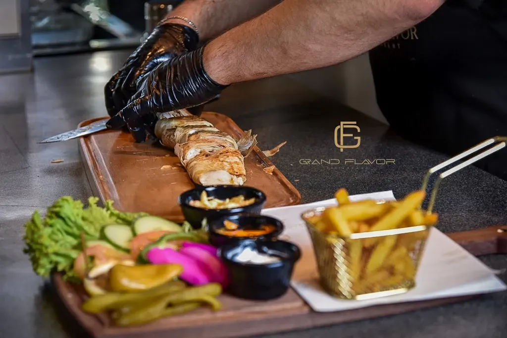 Grand Flavor Restaurant-مطعم غراند