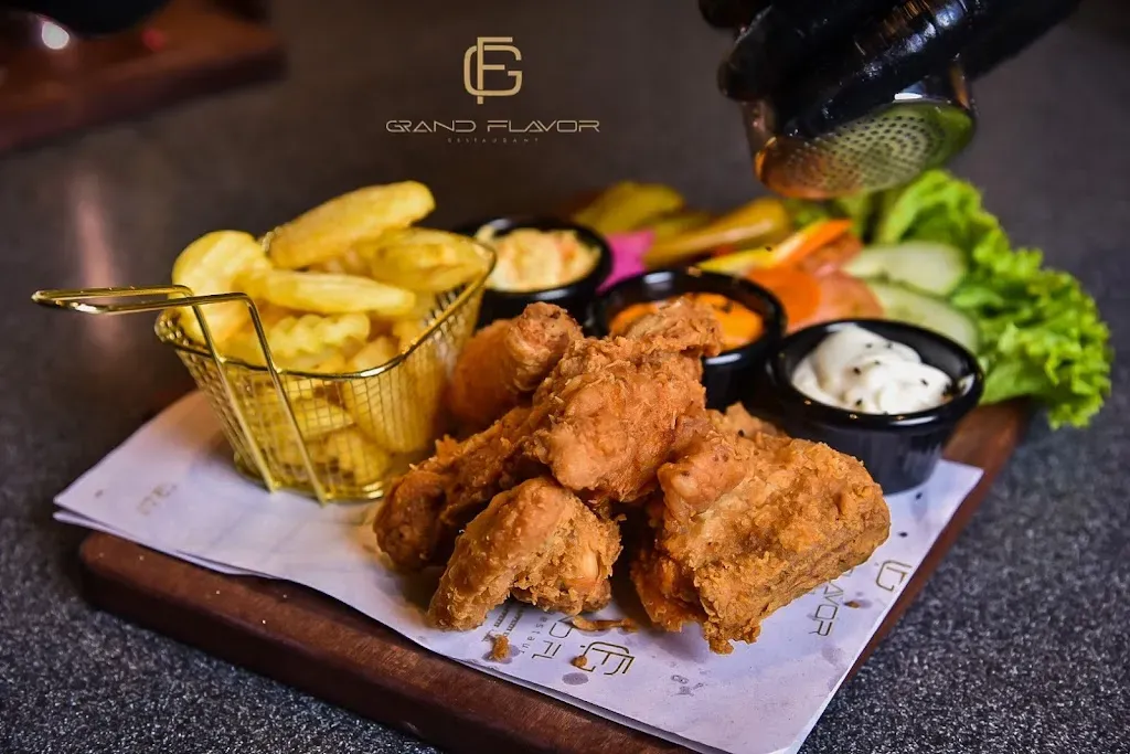 Grand Flavor Restaurant-مطعم غراند