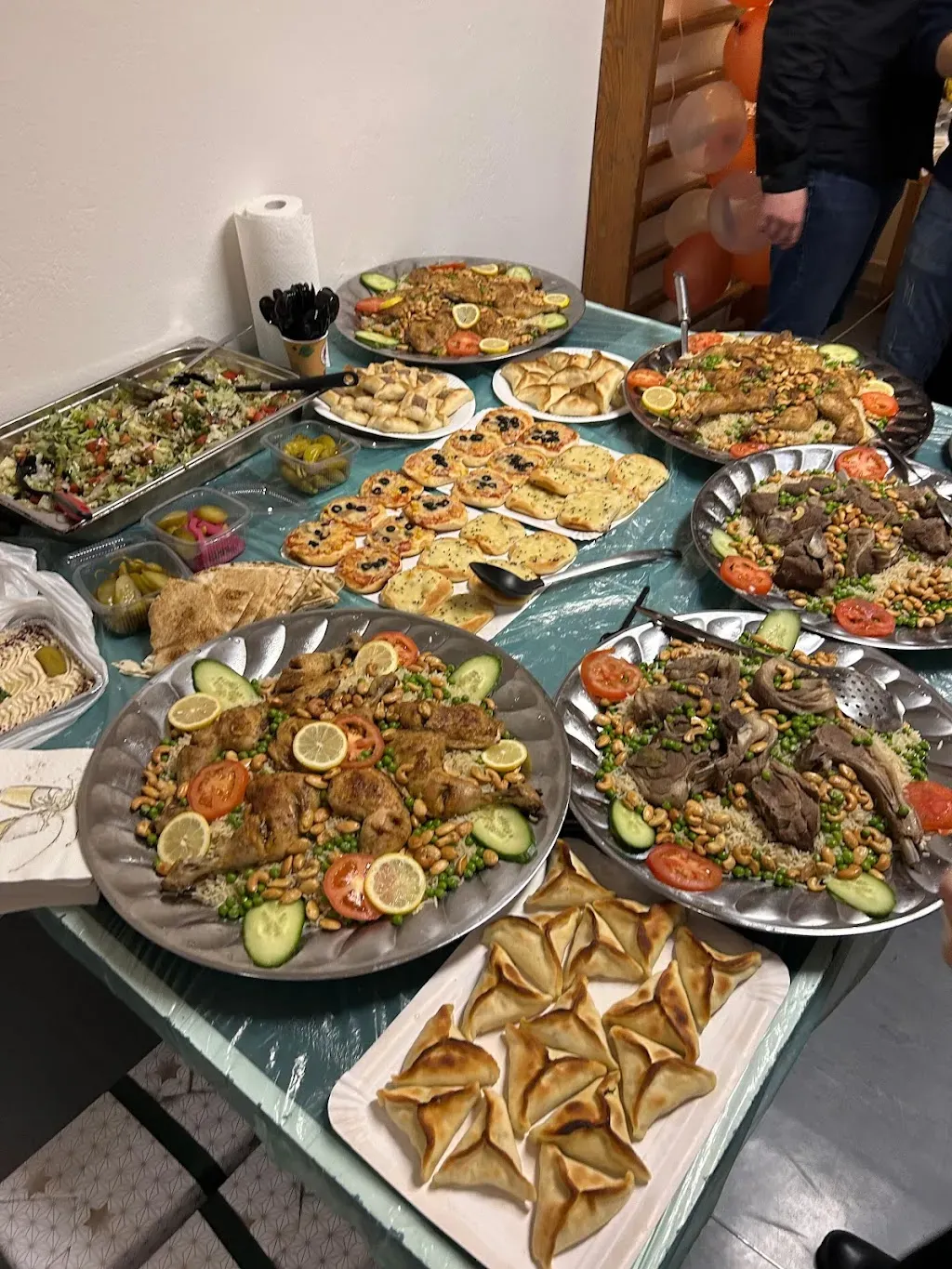 Grand Flavor Restaurant-مطعم غراند
