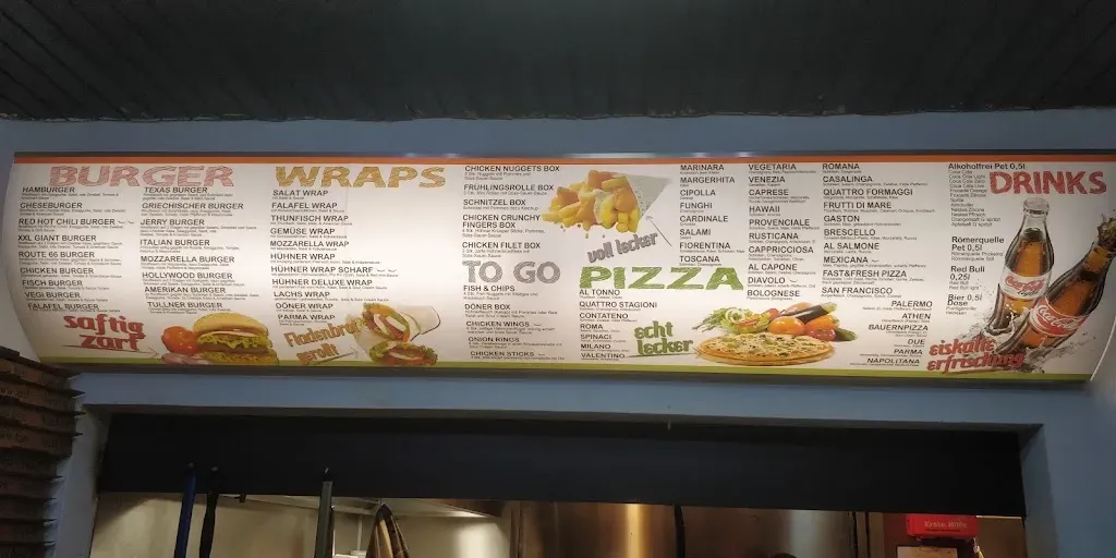 Fast & Fresh
