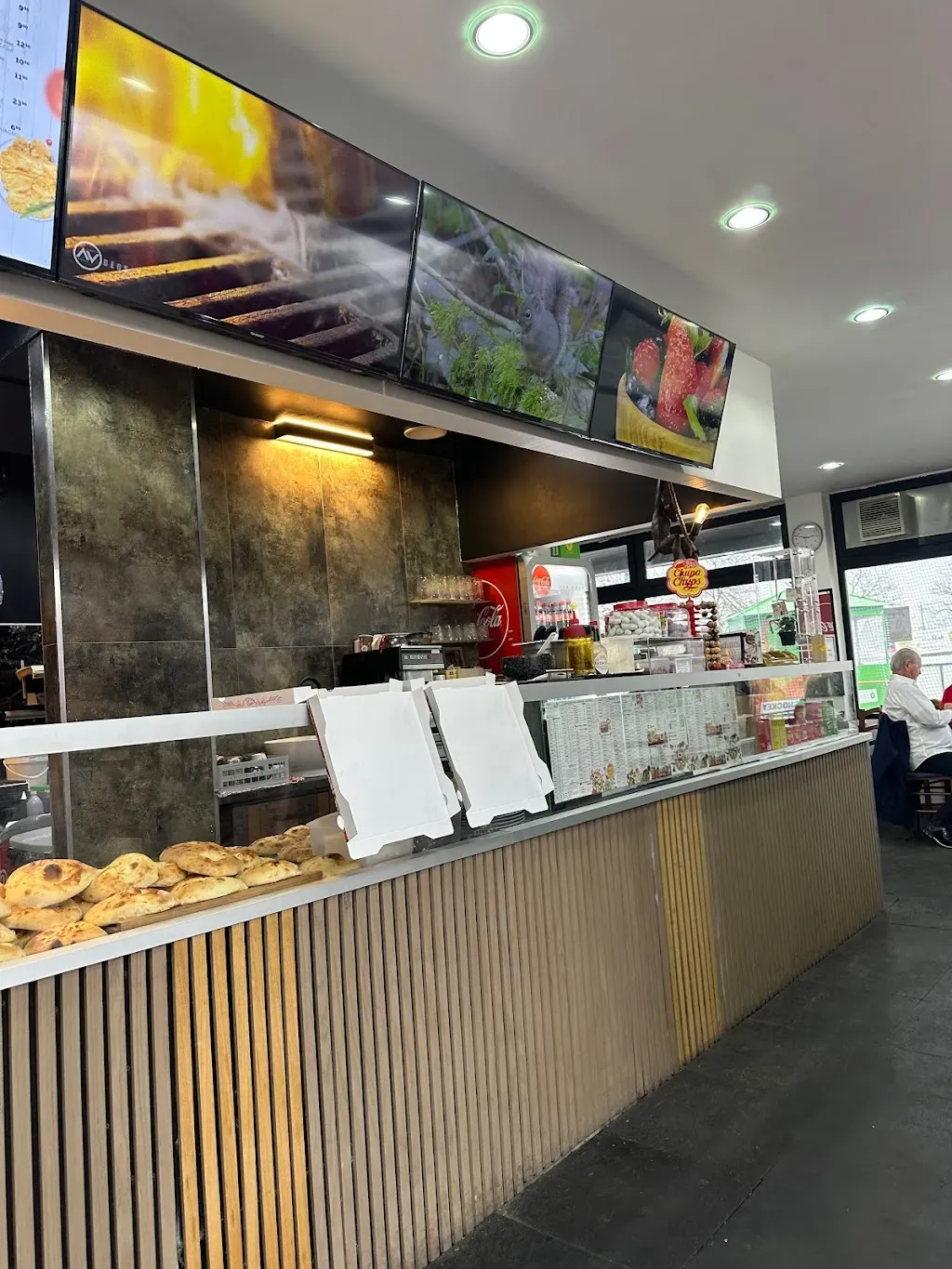 Fast & Fresh