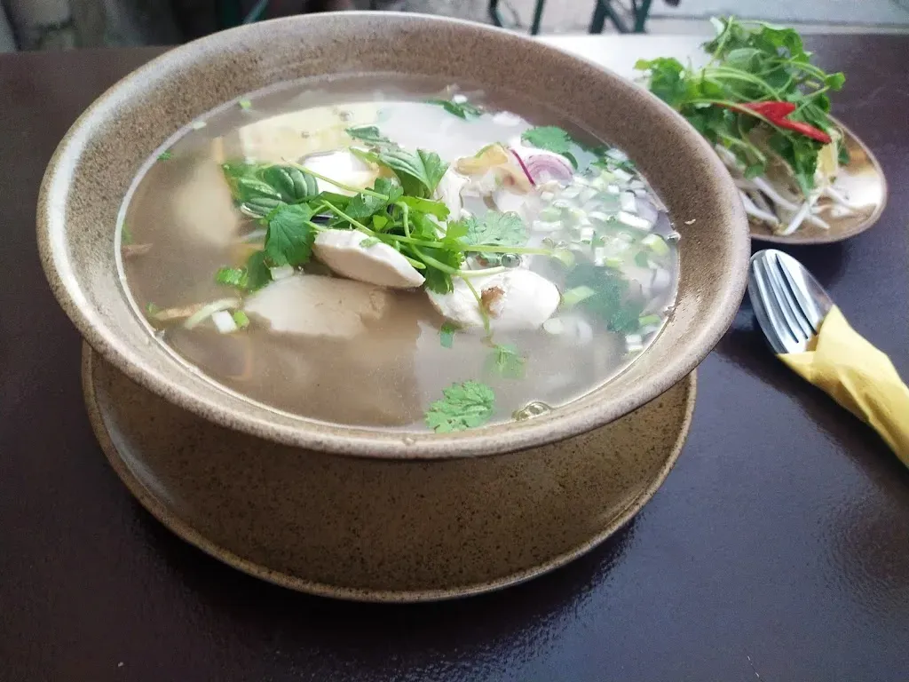 Pho Xua - Viet Streetfood