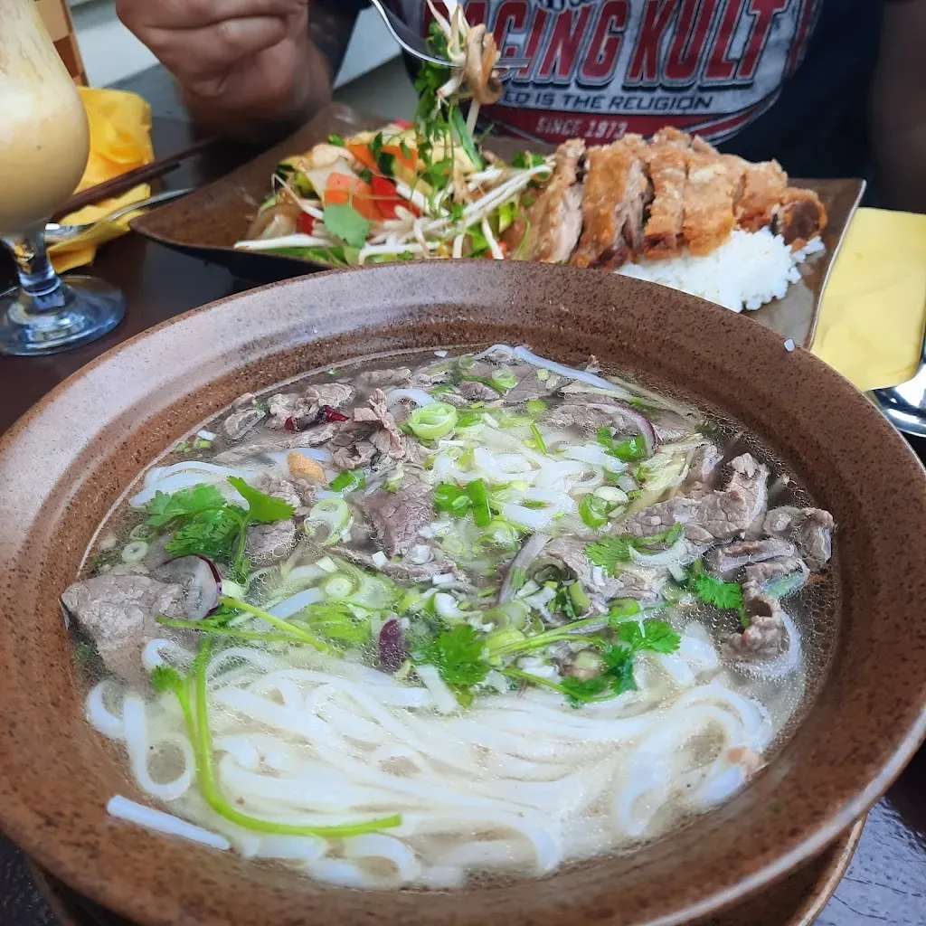 Pho Xua - Viet Streetfood