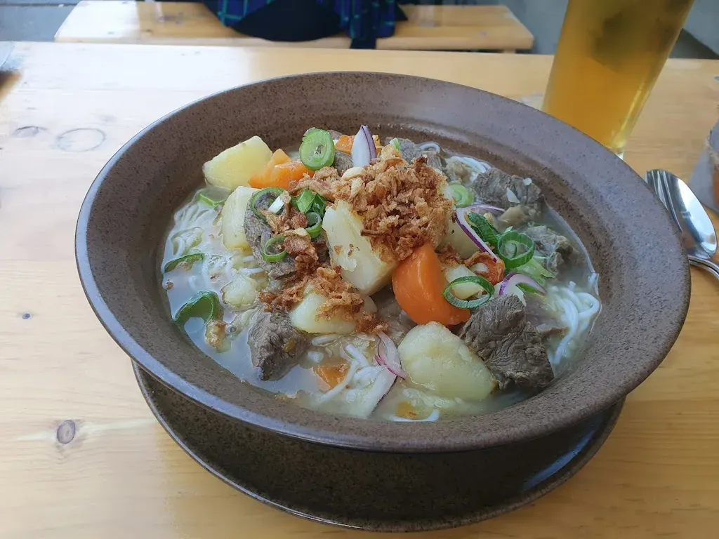 Pho Xua - Viet Streetfood
