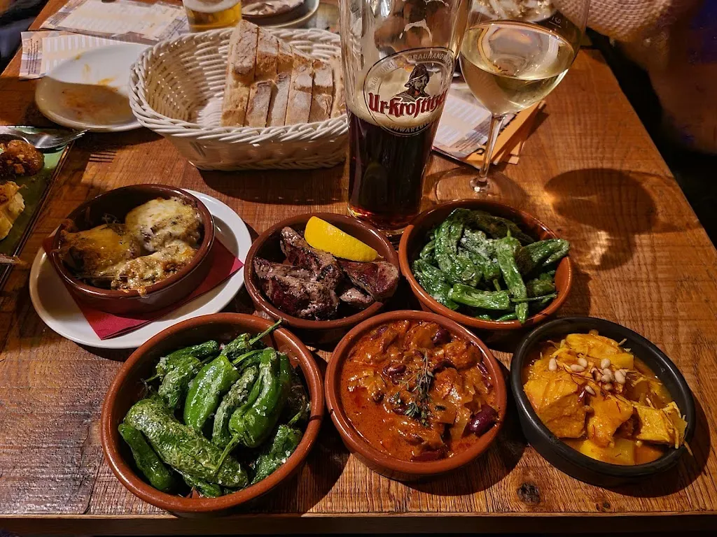 Tapas Barcelona