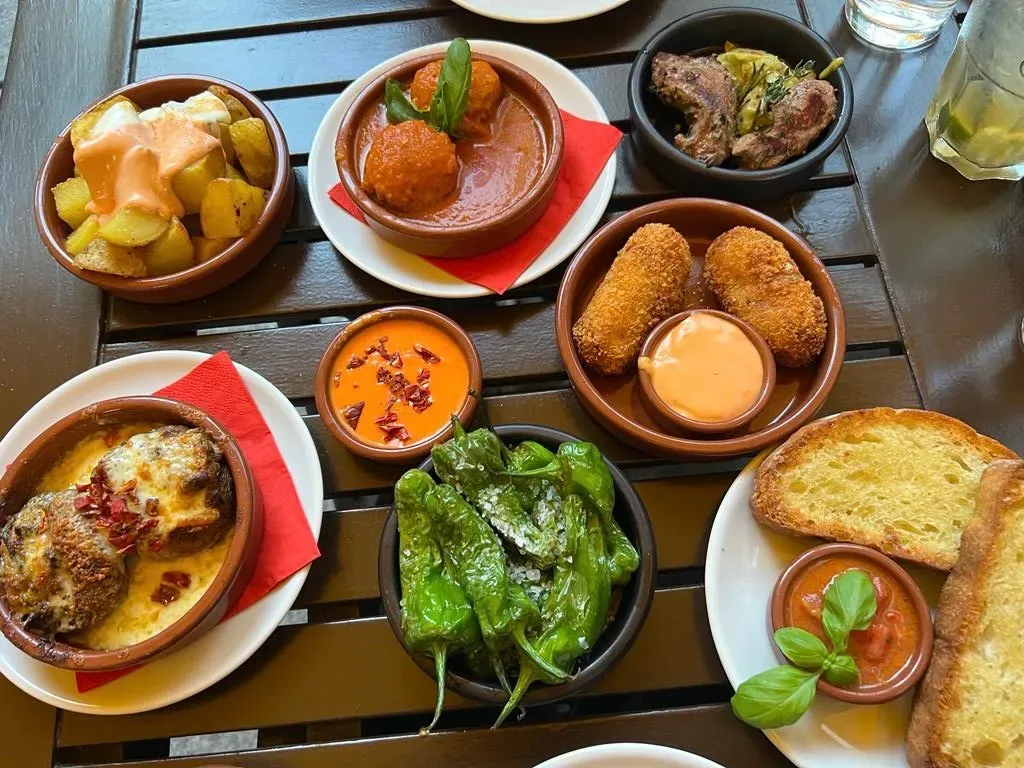 Tapas Barcelona