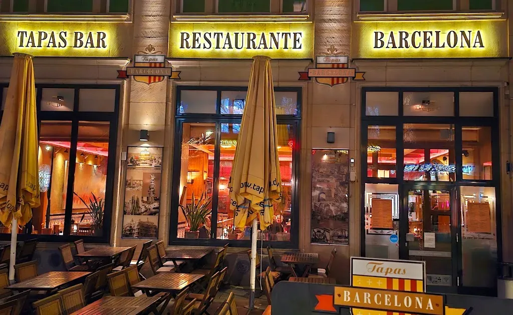 Tapas Barcelona