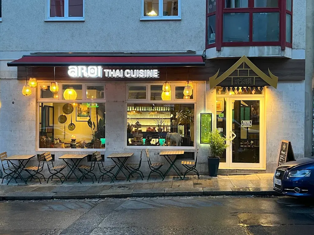 AROI - Thai Cuisine