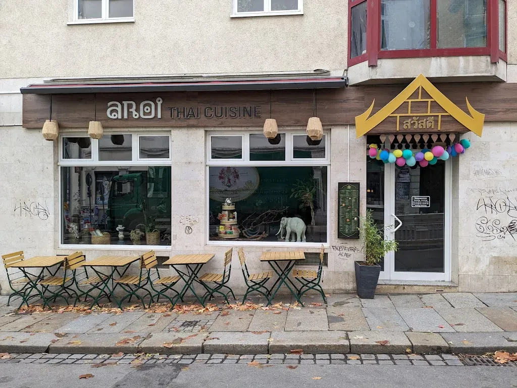 AROI - Thai Cuisine