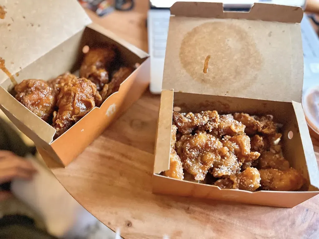 Chick'in - Korean Fried Chicken und Bubble Tea