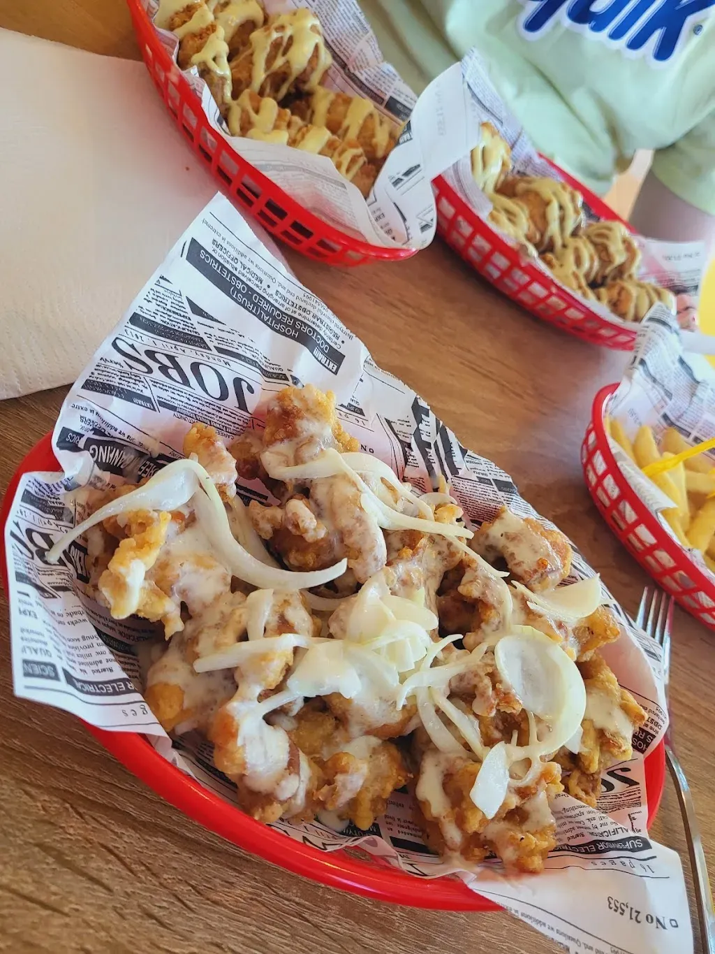 Chick'in - Korean Fried Chicken und Bubble Tea