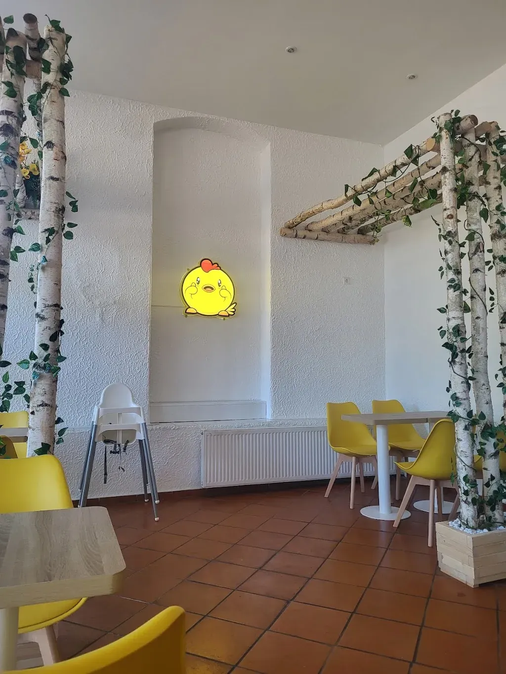 Chick'in - Korean Fried Chicken und Bubble Tea