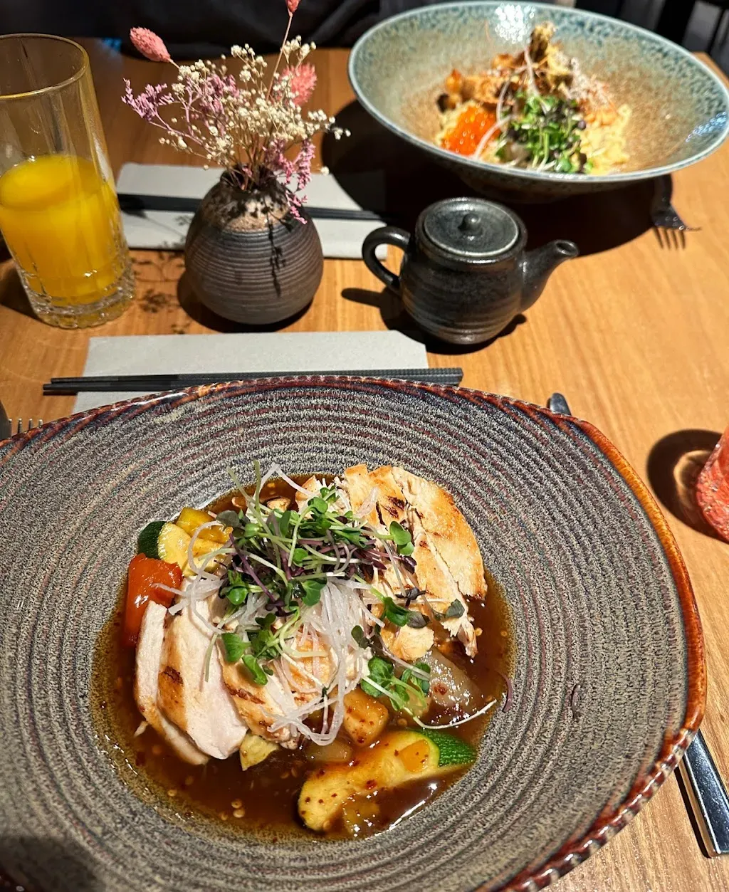 SHIKI Restaurant & Cocktailbar