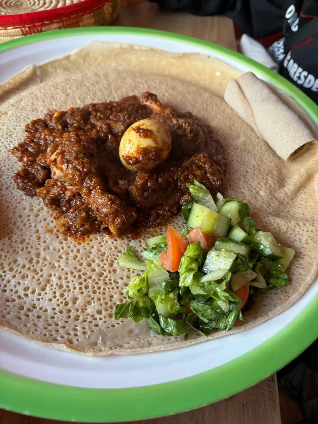Habesha Restaurant