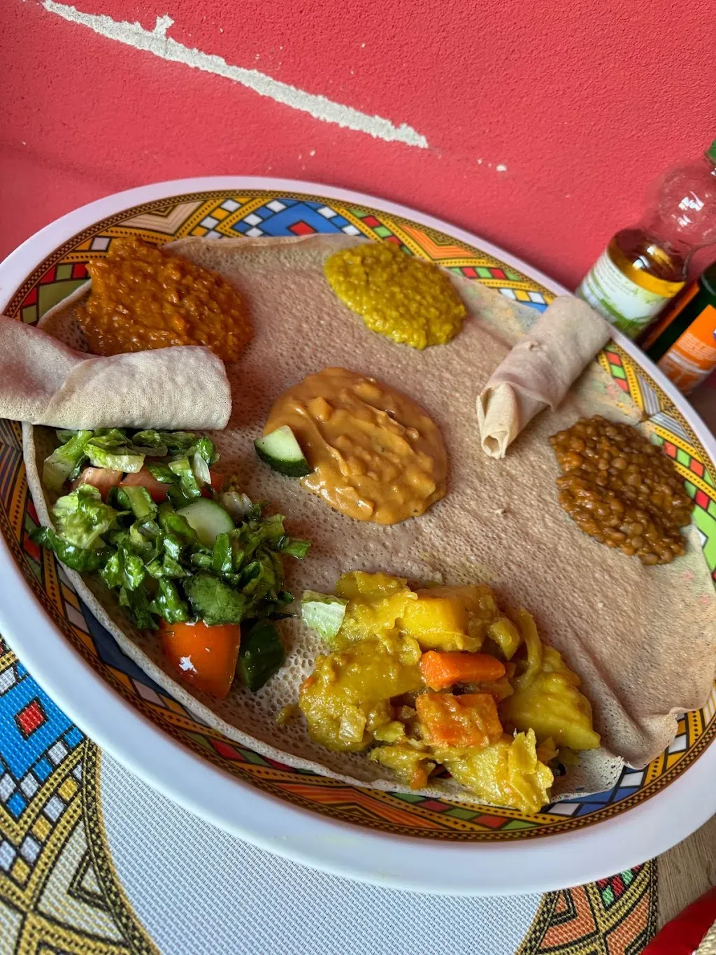 Habesha Restaurant