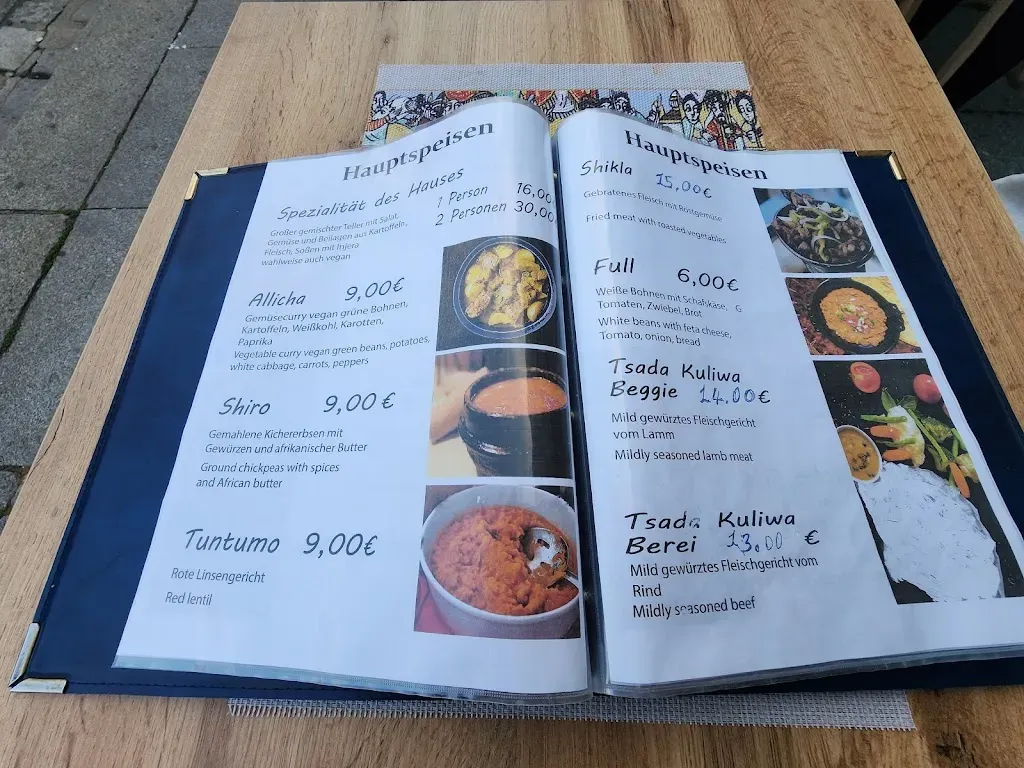 Habesha Restaurant