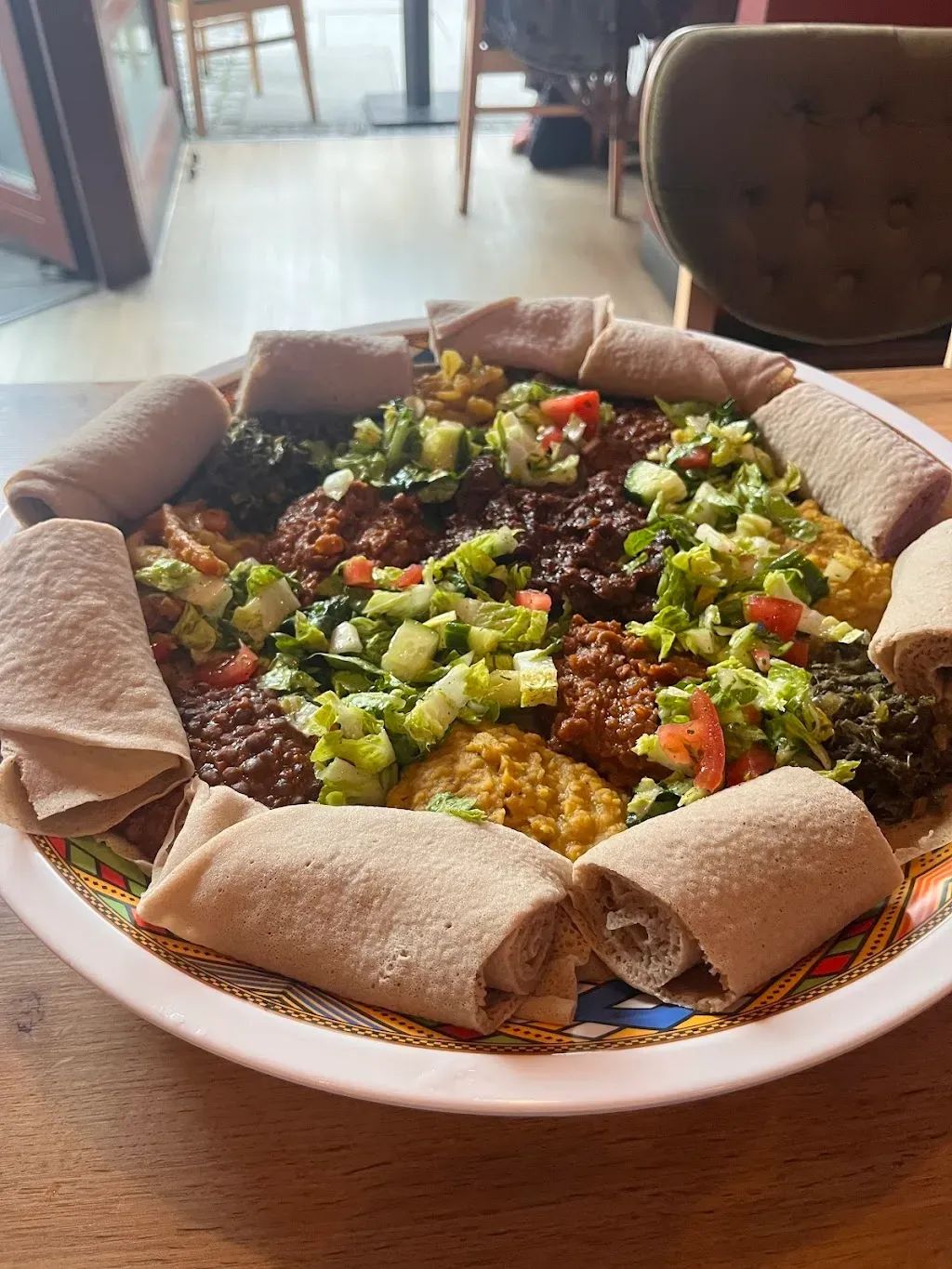 Habesha Restaurant