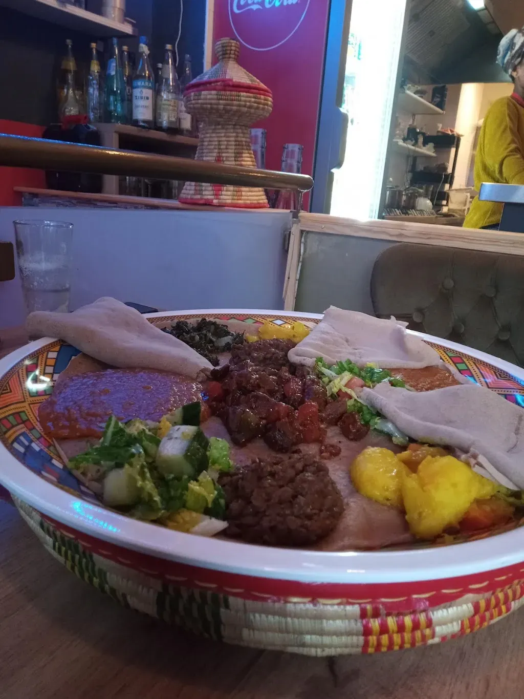Habesha Restaurant