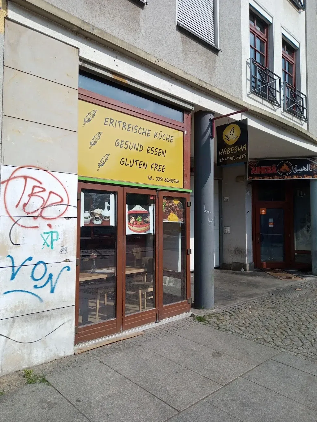 Habesha Restaurant