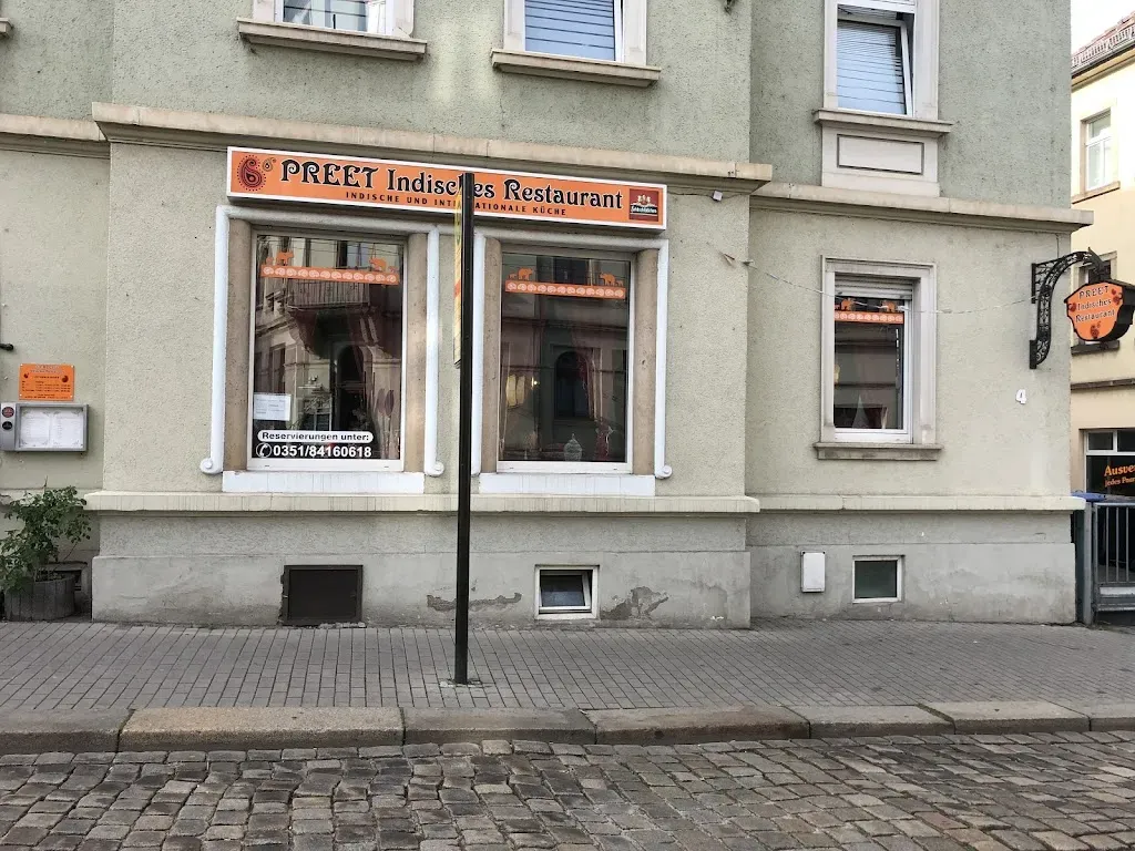 Preet - Indisches Restaurant Dresden