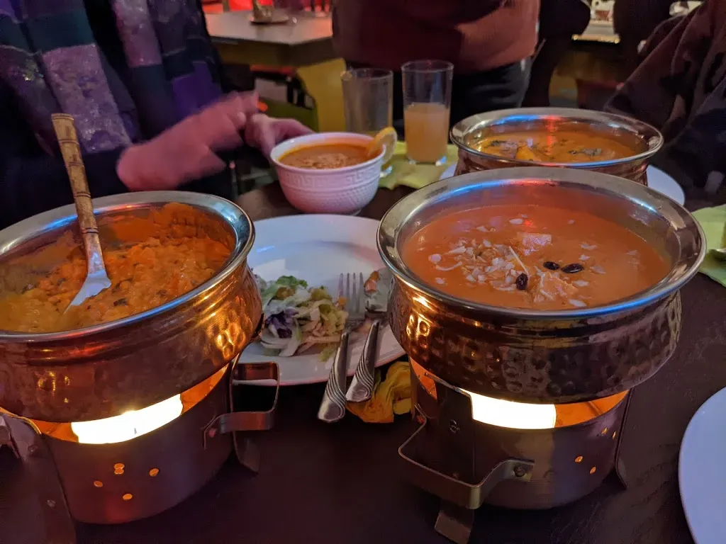 Bombay Indische Spezialitäten Dresden