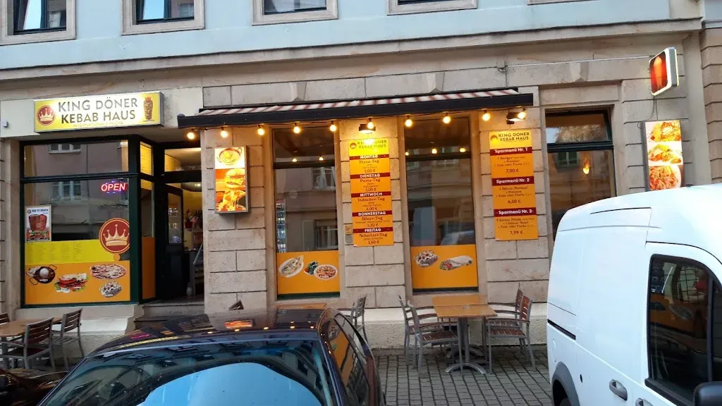 King Döner-Kebab-Haus