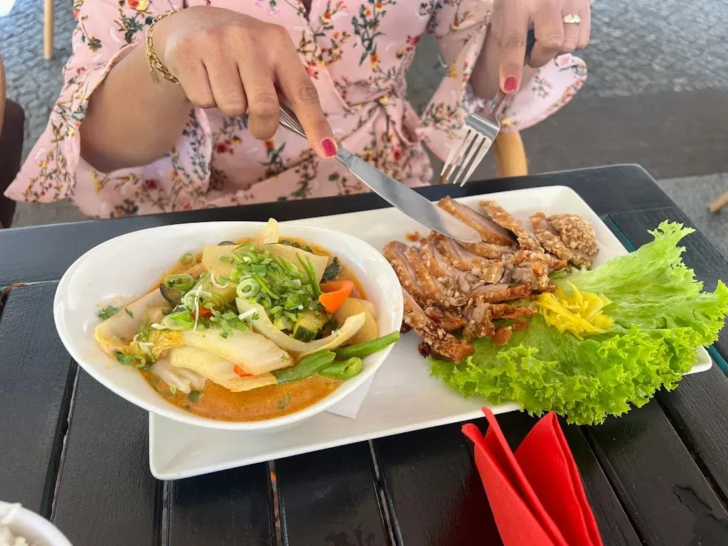 SAMUI - thai cooking