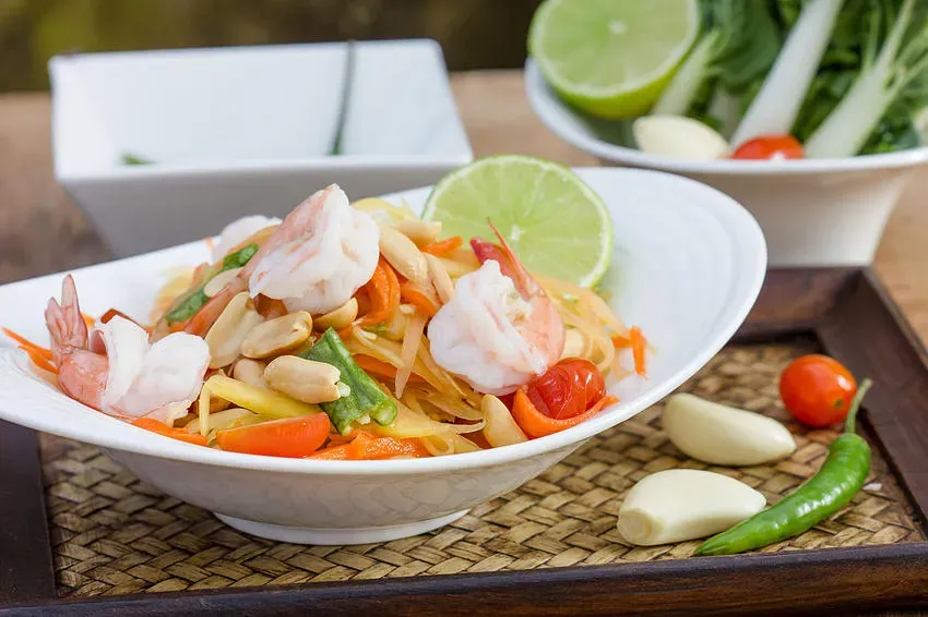 SAMUI - thai cooking