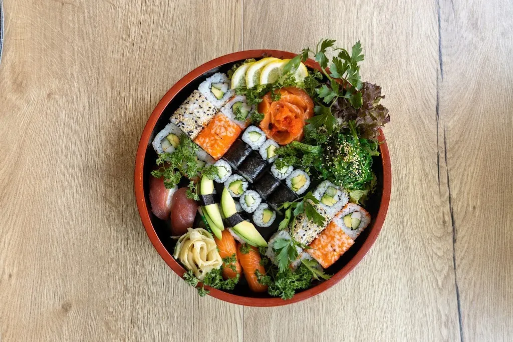 Hoang Do Restaurant - Vietnamesische Küche & Sushi Bar
