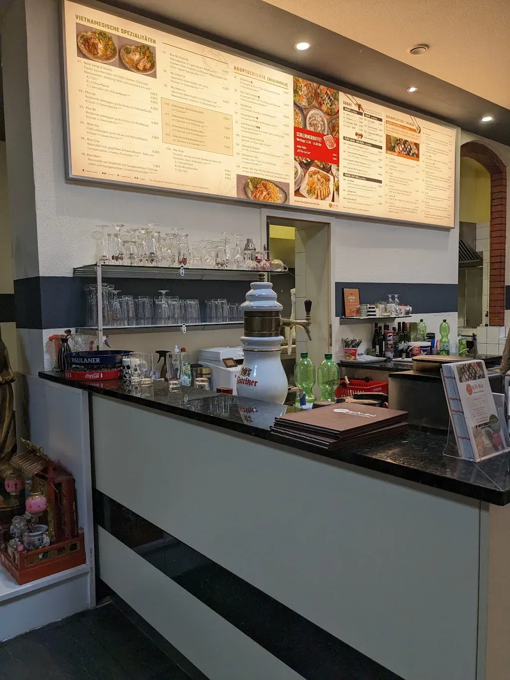 Hoang Do Restaurant - Vietnamesische Küche & Sushi Bar