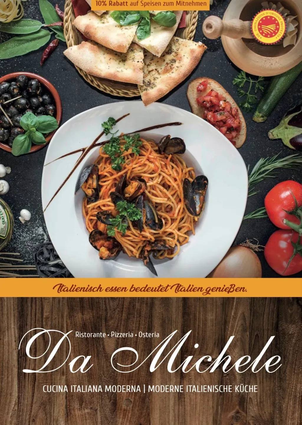 Da Michele Dresden Ristorante · Pizzeria · Osteria