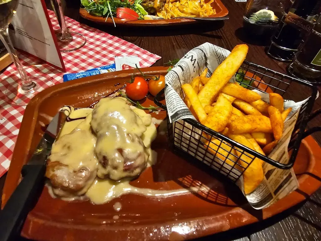 Da Michele Dresden Ristorante · Pizzeria · Osteria