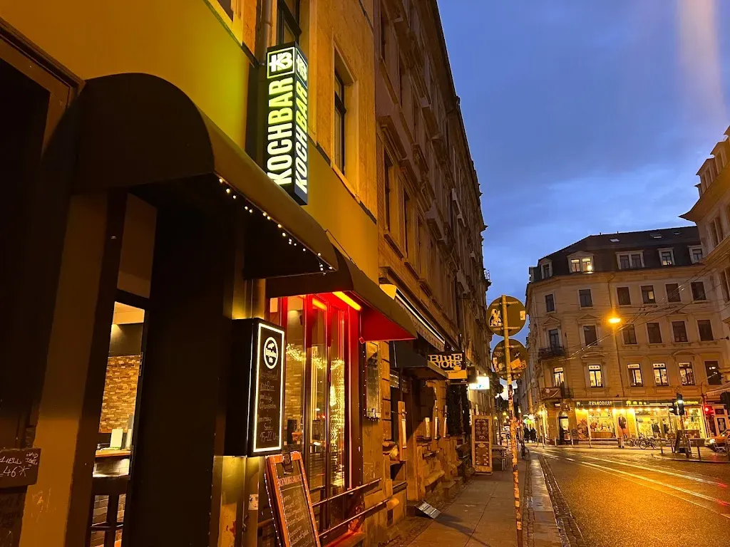 KochBar Dresden