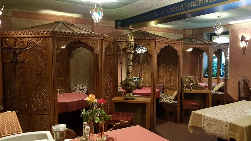 Indisches Restaurant Jaipur