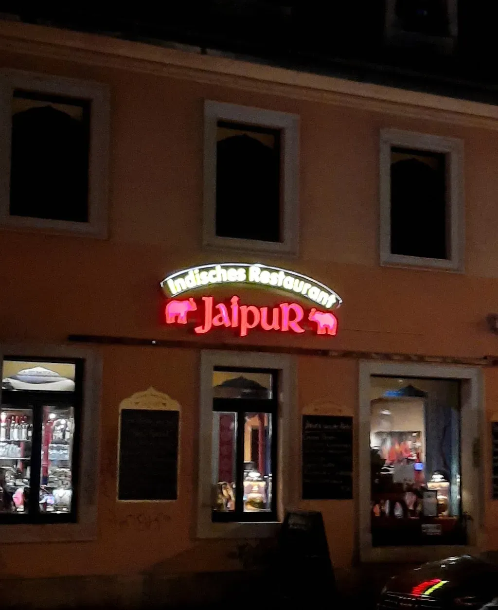 Indisches Restaurant Jaipur