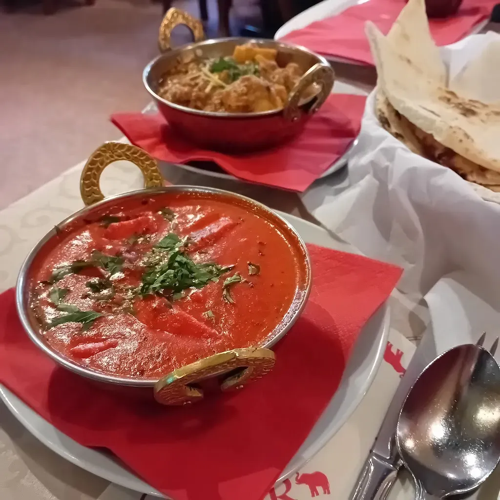 Indisches Restaurant Jaipur
