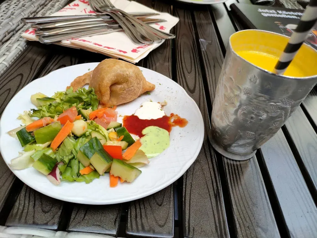 Indisches Restaurant Jaipur