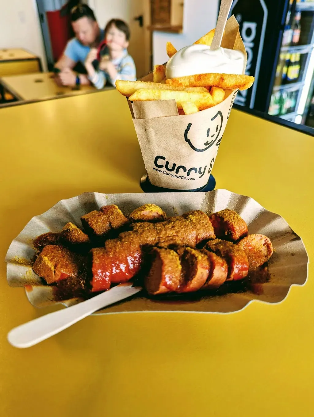 Curry & Co.