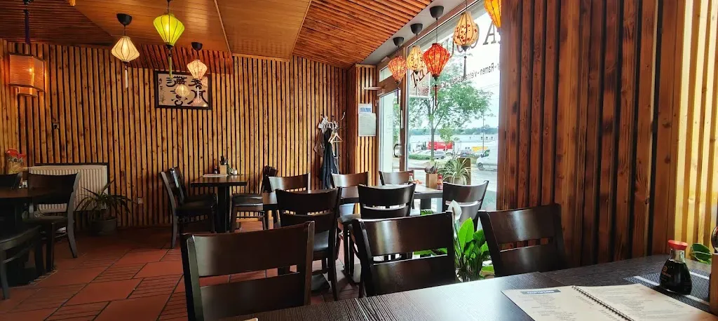Asia Gourmet - by LH