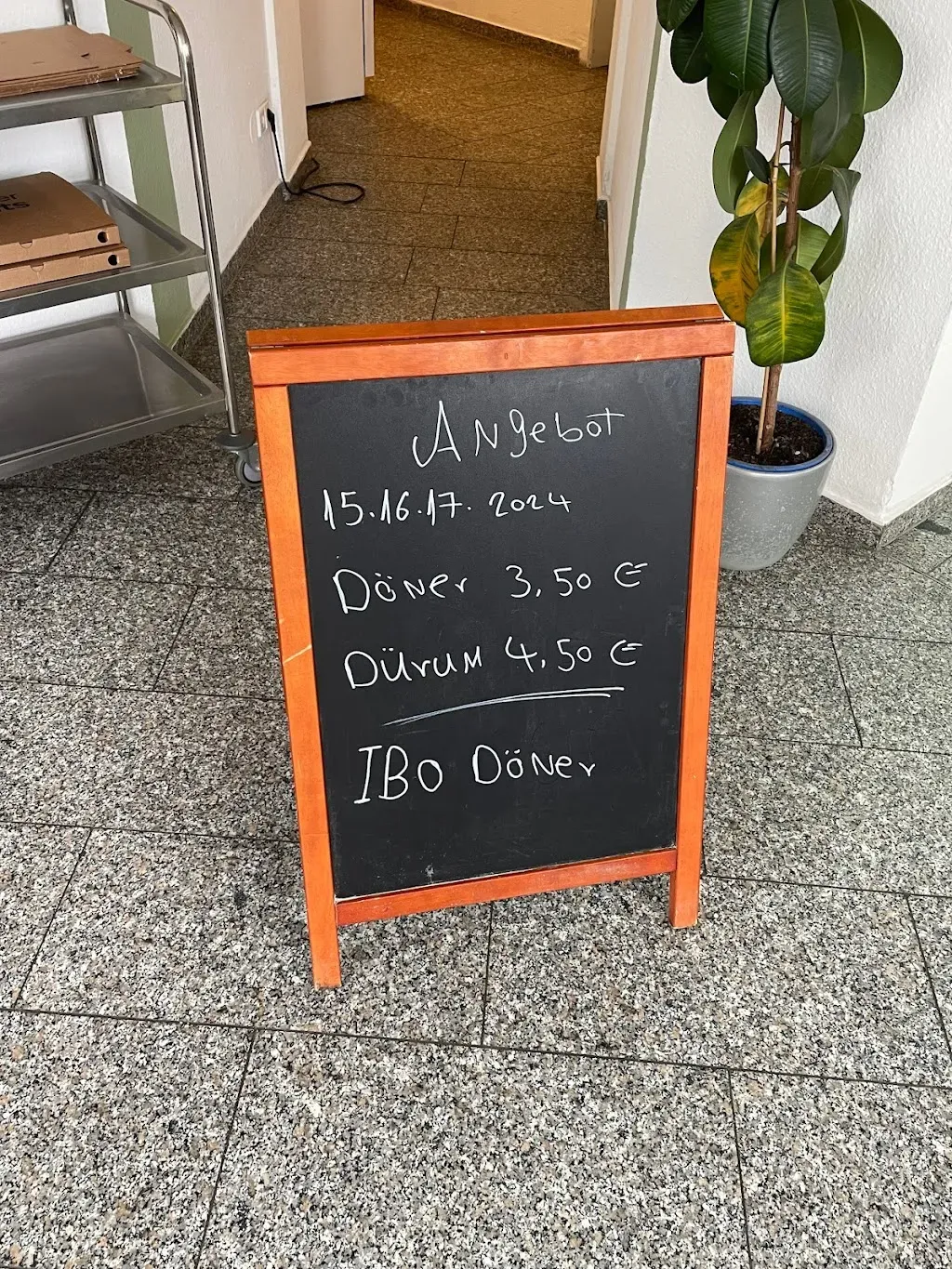 Ibo Döner Dresden