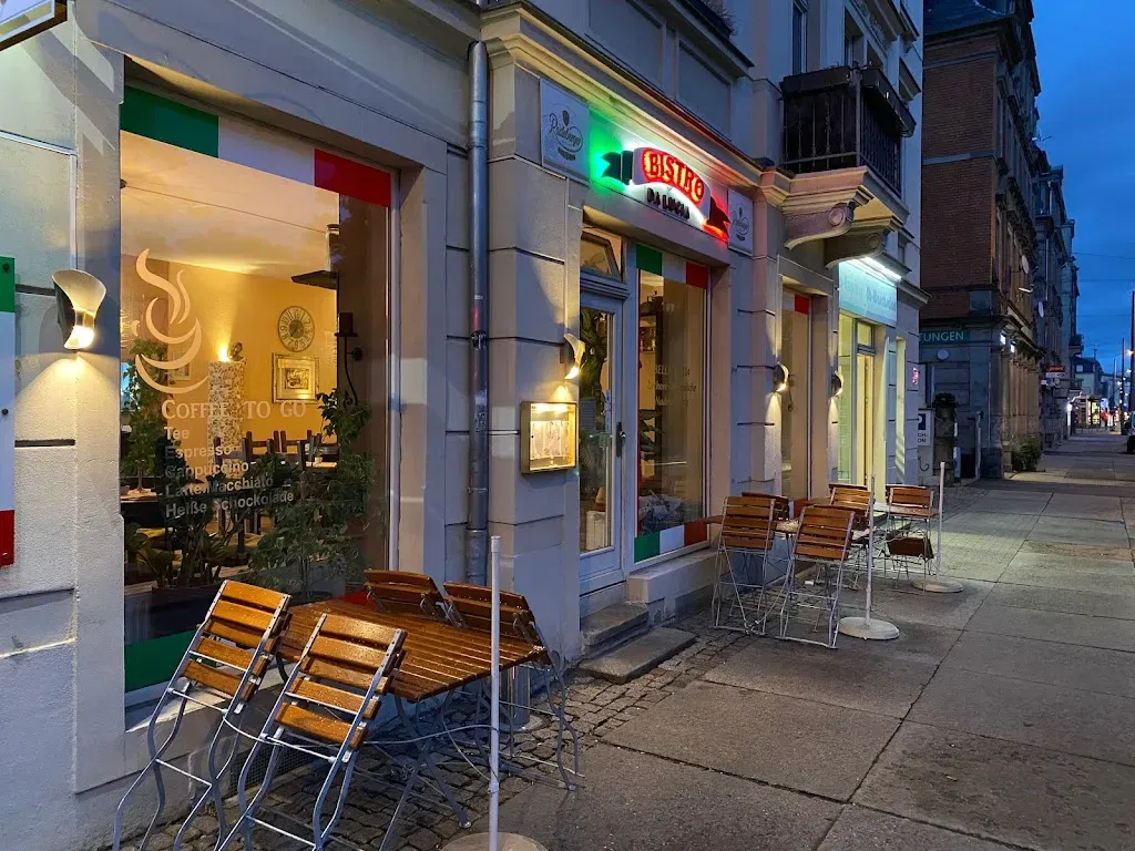 Bistro da Lucia