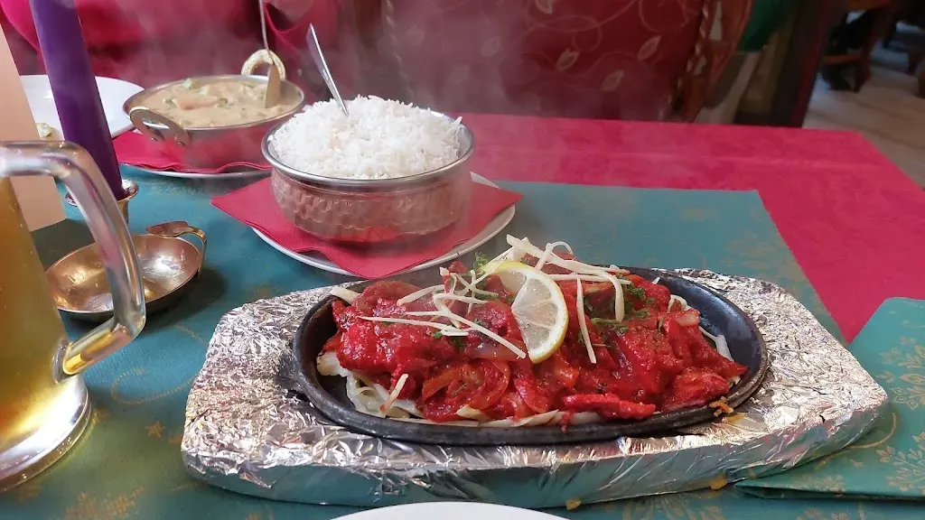 Indisches Restaurant Agra