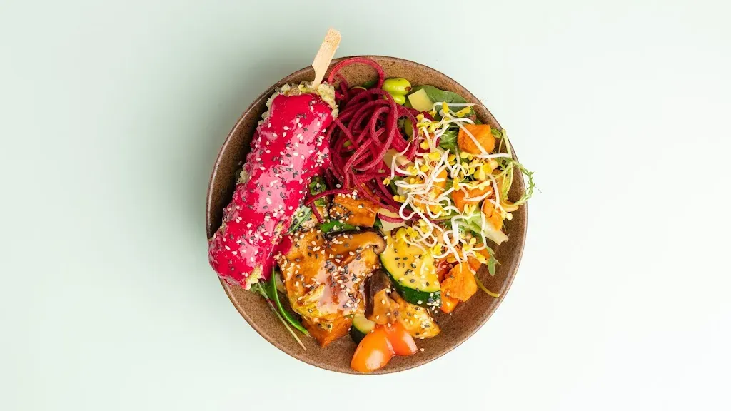 VEGAN HOUSE am Schillerplatz