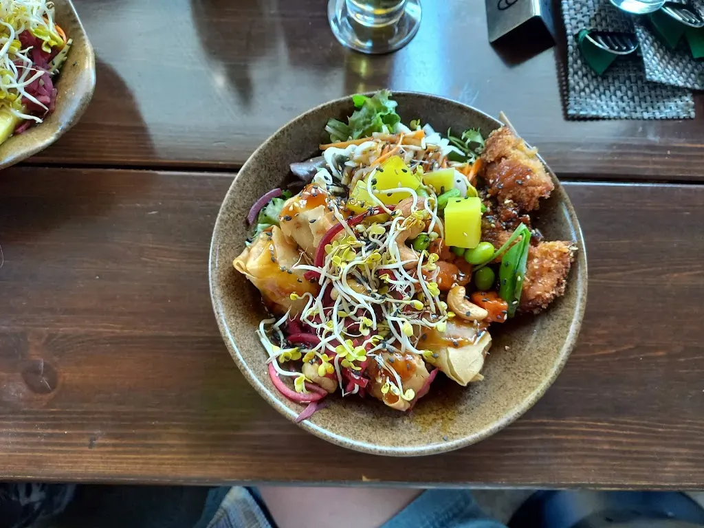 VEGAN HOUSE am Schillerplatz