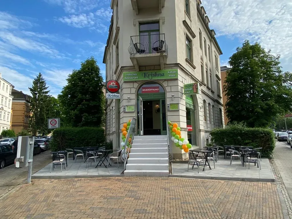Krishna Indisches Restaurant