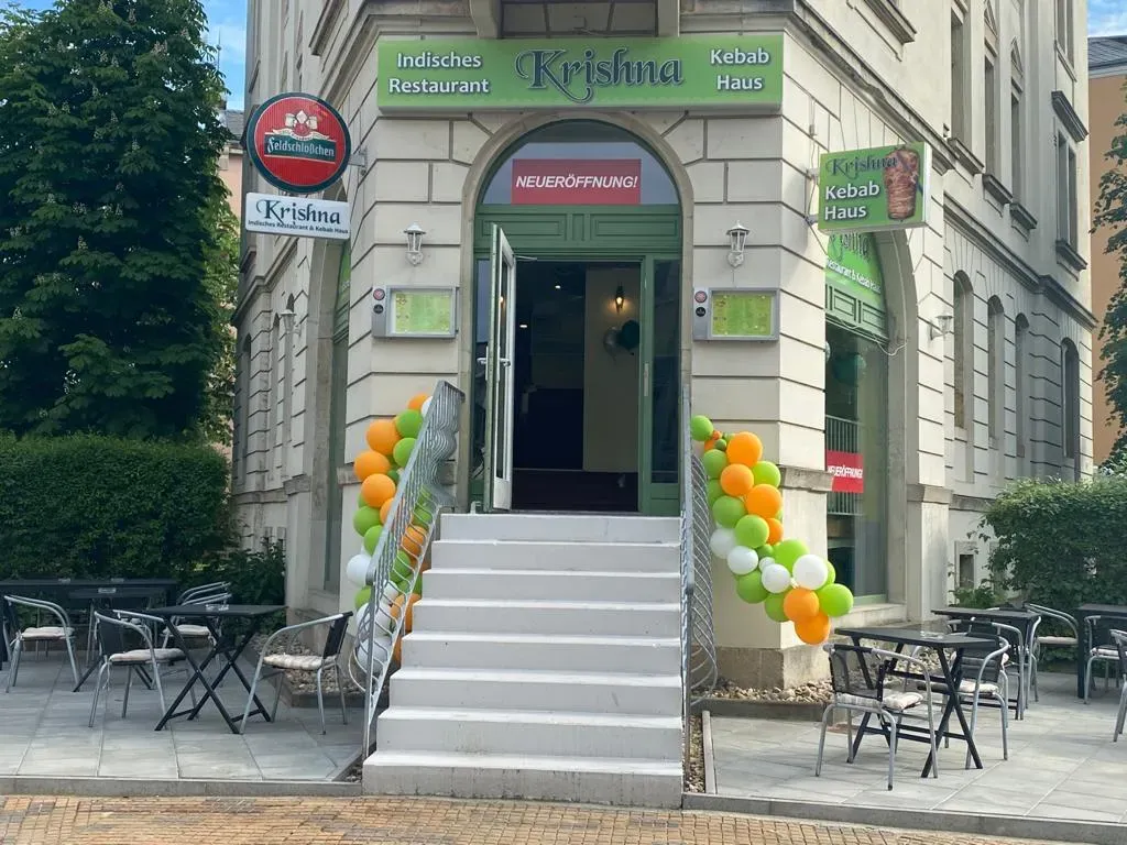 Krishna Indisches Restaurant