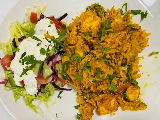 Krishna Indisches Restaurant