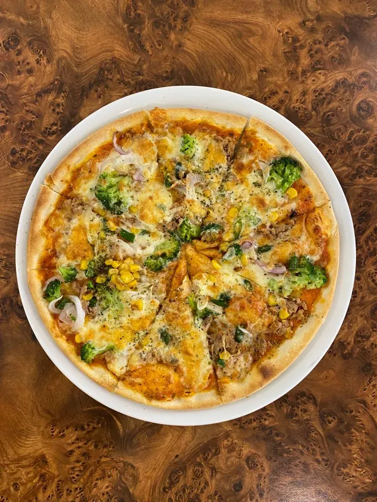Krishna Indisches Restaurant