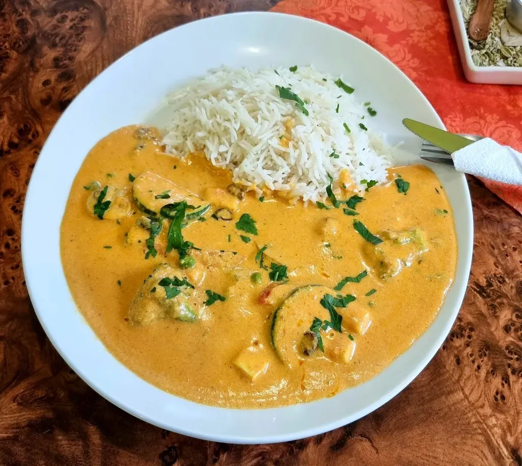 Krishna Indisches Restaurant